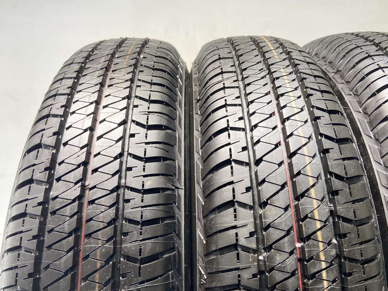 ブリヂストン デューラー H/T 684-2 175/80R16 4本 – タイヤ・ホイールカンパニー