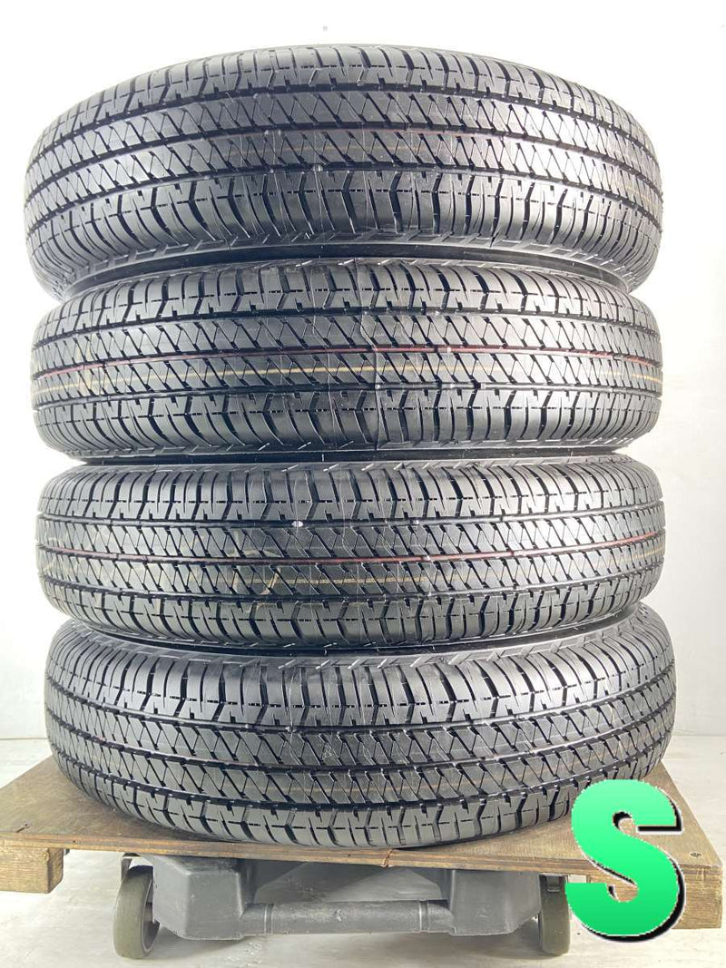 ブリヂストン デューラー H/T 684-2 175/80R16  4本