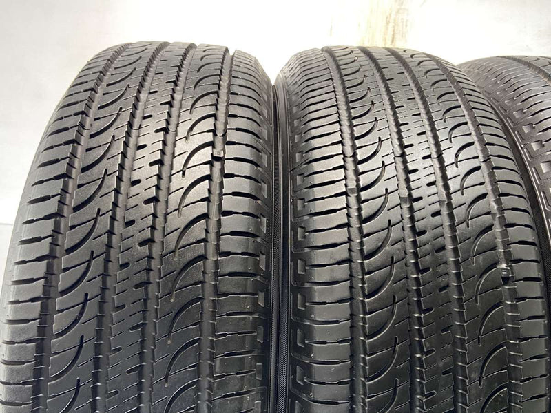 ヨコハマ ジオランダー SUV 215/65R16  4本