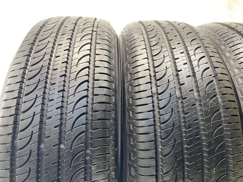 ヨコハマ ジオランダー SUV 215/65R16  4本