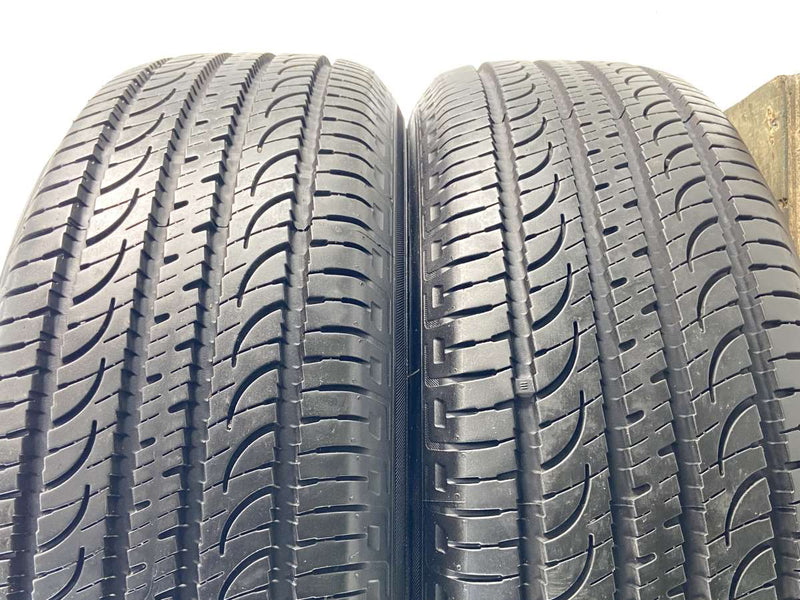 ヨコハマ ジオランダー SUV 215/65R16  2本