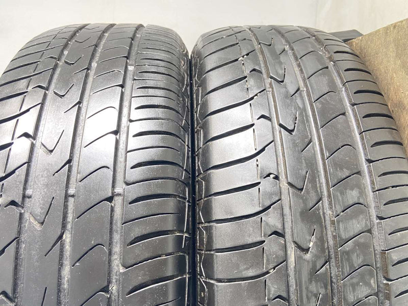 トーヨータイヤ トランパス mpZ 215/70R16  2本