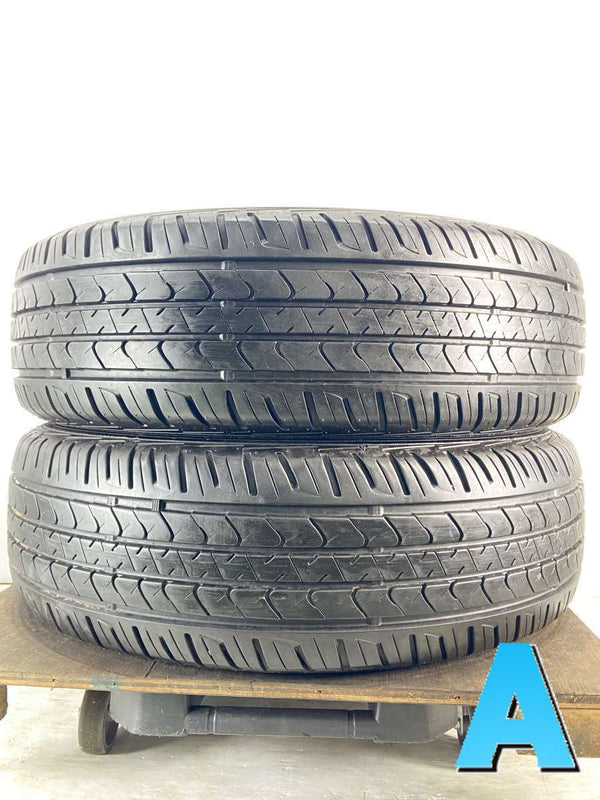 グッドイヤー エフィシエント グリップ SUV HP01 215/65R16  2本