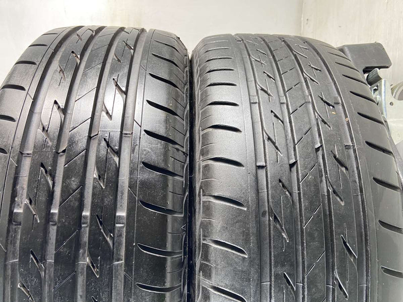 ブリヂストン ネクストリー 205/55R16  2本