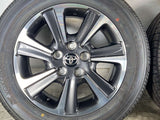 ヨコハマ dB E70 205/60R16  /トヨタ純正  6.0J+50 114.3-5穴 4本