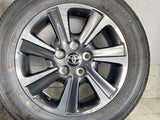ヨコハマ dB E70 205/60R16  /トヨタ純正  6.0J+50 114.3-5穴 4本