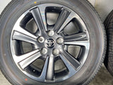 ヨコハマ dB E70 205/60R16  /トヨタ純正  6.0J+50 114.3-5穴 4本