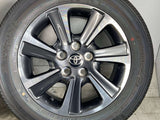 ヨコハマ dB E70 205/60R16  /トヨタ純正  6.0J+50 114.3-5穴 4本