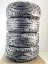ヨコハマ エコス ES31 205/55R16  /アウディ純正 A3 6.5J+50 112-5穴 4本