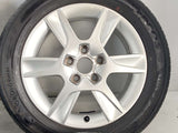 ヨコハマ エコス ES31 205/55R16  /アウディ純正 A3 6.5J+50 112-5穴 4本