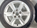 ヨコハマ エコス ES31 205/55R16  /アウディ純正 A3 6.5J+50 112-5穴 4本