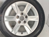 ヨコハマ エコス ES31 205/55R16  /アウディ純正 A3 6.5J+50 112-5穴 4本