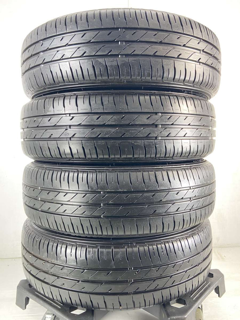 オートバックス マックスラン エバーロード 175/60R16 /トヨタ純正 ラクティス 5.5J+ 100-5穴 4本