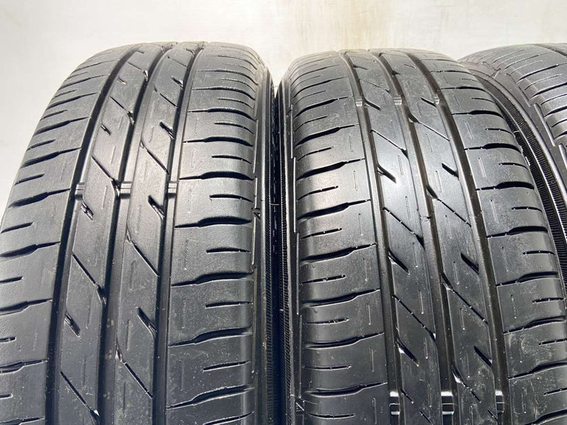 オートバックス マックスラン エバーロード 175/60R16 /トヨタ純正 ラクティス 5.5J+ 100-5穴 4本 – タイヤ・ホイールカンパニー