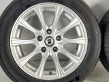 ヨコハマ エコス ES31 205/55R16  /　 Joker 6.5J+40 114.3-5穴 4本