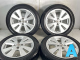 ブリヂストン エコピア NH100c 175/60R16  /トヨタ純正  6.0J+39 100-4穴 4本