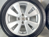 ブリヂストン エコピア NH100c 175/60R16  /トヨタ純正  6.0J+39 100-4穴 4本