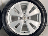 ブリヂストン エコピア NH100c 175/60R16  /トヨタ純正  6.0J+39 100-4穴 4本