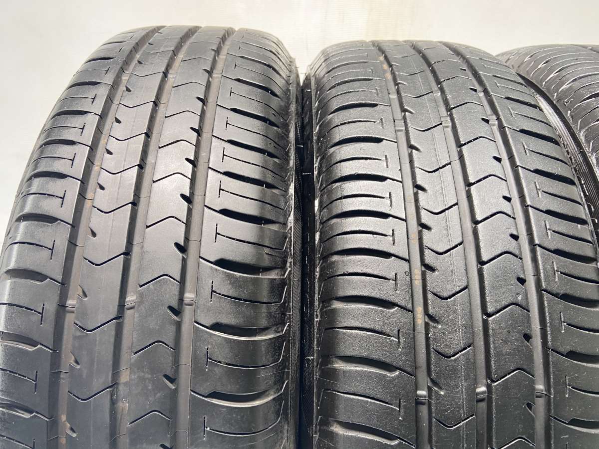 ブリヂストン エコピア NH100c 175/60R16 /トヨタ純正 6.0J+39 100-4穴