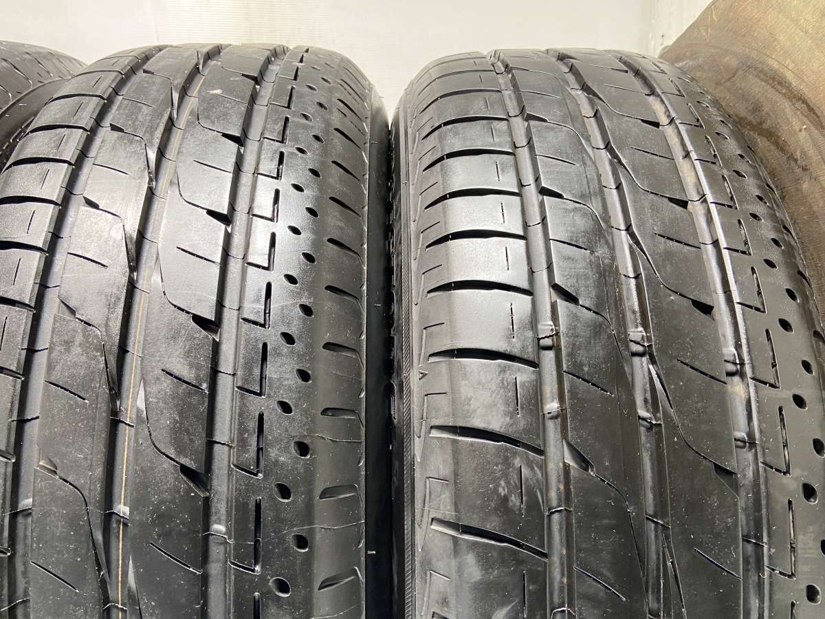 ブリヂストン LUFT RV2 205/60R16 / AXEL 6.5J+38 114.3-5穴 4本 – タイヤ・ホイールカンパニー