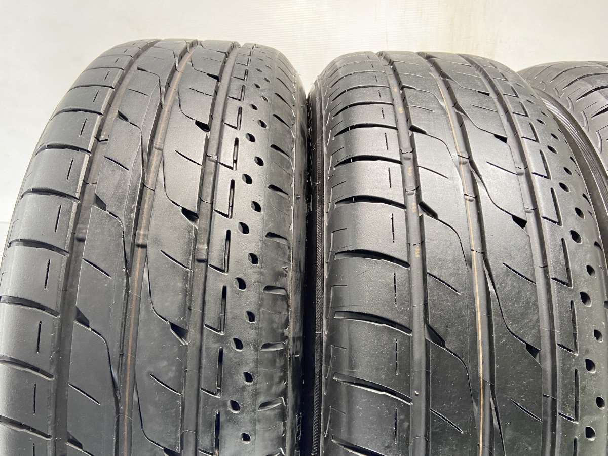 ブリヂストン LUFT RV2 205/60R16 / AXEL 6.5J+38 114.3-5穴 4本 – タイヤ・ホイールカンパニー