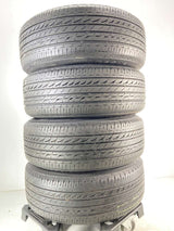 ブリヂストン レグノ GR-XI 215/60R16  /トヨタ純正 クラウン 7.0J+50 114.3-5穴 4本