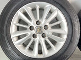 ブリヂストン レグノ GR-XI 215/60R16  /トヨタ純正 クラウン 7.0J+50 114.3-5穴 4本