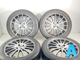 ブリヂストン エコピア NH100C 185/55R16  /　 クロススピード 6.0J+45 100-4穴 4本