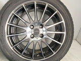 ブリヂストン エコピア NH100C 185/55R16  /　 クロススピード 6.0J+45 100-4穴 4本