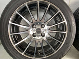 ブリヂストン エコピア NH100C 185/55R16  /　 クロススピード 6.0J+45 100-4穴 4本