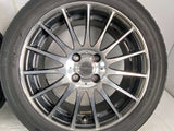 ブリヂストン エコピア NH100C 185/55R16  /　 クロススピード 6.0J+45 100-4穴 4本