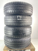 ブリヂストン エコピアNH100RV 205/60R16  /日産純正  6.0J+45 114.3-5穴 4本