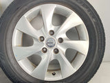 ブリヂストン エコピアNH100RV 205/60R16  /日産純正  6.0J+45 114.3-5穴 4本