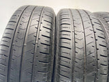 ブリヂストン エコピアNH100RV 205/60R16  /日産純正  6.0J+45 114.3-5穴 4本
