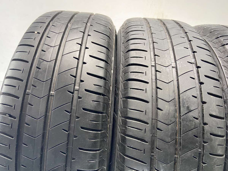 ブリヂストン エコピアNH100RV 205/60R16 /日産純正 6.0J+45 114.3-5穴