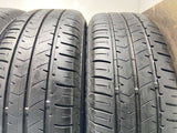 ブリヂストン エコピアNH100RV 205/60R16  /日産純正  6.0J+45 114.3-5穴 4本