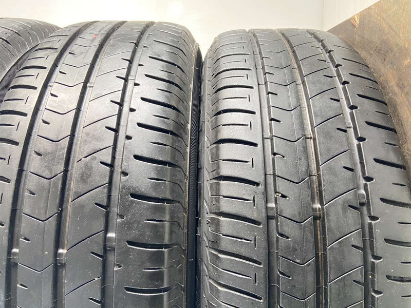 ブリヂストン エコピアNH100RV 205/60R16 /日産純正 6.0J+45 114.3-5穴