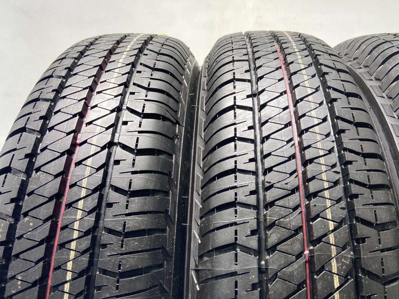 ブリヂストン デューラーH/T　6842 175/80R16  4本