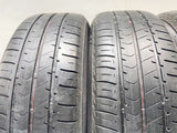 ブリヂストン エコピア NH100 RV 195/60R16  /　 JRSTYLE 6.5J+48 114.3-5穴 4本