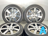 ヨコハマ エコス ES31 195/55R16  /　 SPOPT TECHNIC 6.5J+43 100-4穴 4本