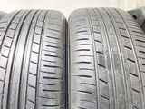 ヨコハマ エコス ES31 195/55R16  /　 SPOPT TECHNIC 6.5J+43 100-4穴 4本