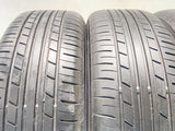 ヨコハマ エコス ES31 195/55R16  /　 SPOPT TECHNIC 6.5J+43 100-4穴 4本