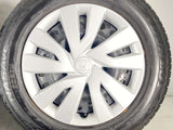 ダンロップ エナセーブ EC204 215/60R16  /ホンダ純正  7.0J+ 114.3-5穴 4本