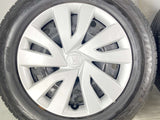 ダンロップ エナセーブ EC204 215/60R16  /ホンダ純正  7.0J+ 114.3-5穴 4本