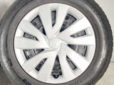 ダンロップ エナセーブ EC204 215/60R16  /ホンダ純正  7.0J+ 114.3-5穴 4本