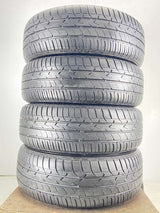 トーヨータイヤ トランパス mpZ 195/60R16  /トヨタ純正  6.0J+45 100-5穴 4本