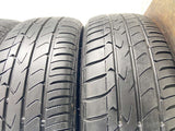 トーヨータイヤ トランパス mpZ 195/60R16  /トヨタ純正  6.0J+45 100-5穴 4本