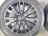ダンロップ ルマン5 205/55R16  /　 RiZLEY 6.5J+53 114.3-5穴 4本