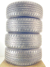ブリヂストン ネクストリー 205/55R16  /　 PRDV7 6.5J+45 100-5穴 4本