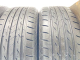 ブリヂストン ネクストリー 205/55R16  /　 PRDV7 6.5J+45 100-5穴 4本